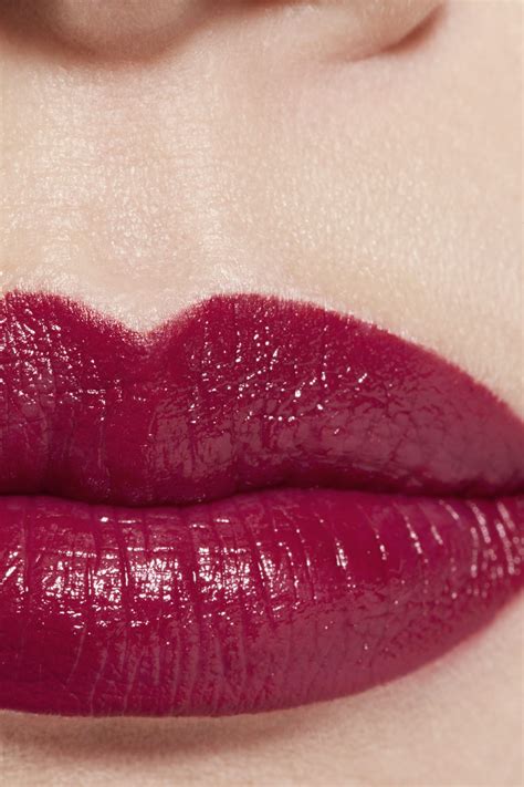 rouge a levre chanel infrarouge|CHANEL ROUGE ALLURE Luminous Intense Lip Colour .